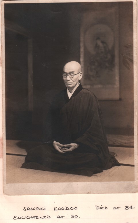 Shunryu Suzuki's Dharma Ancestors - Cuke.com